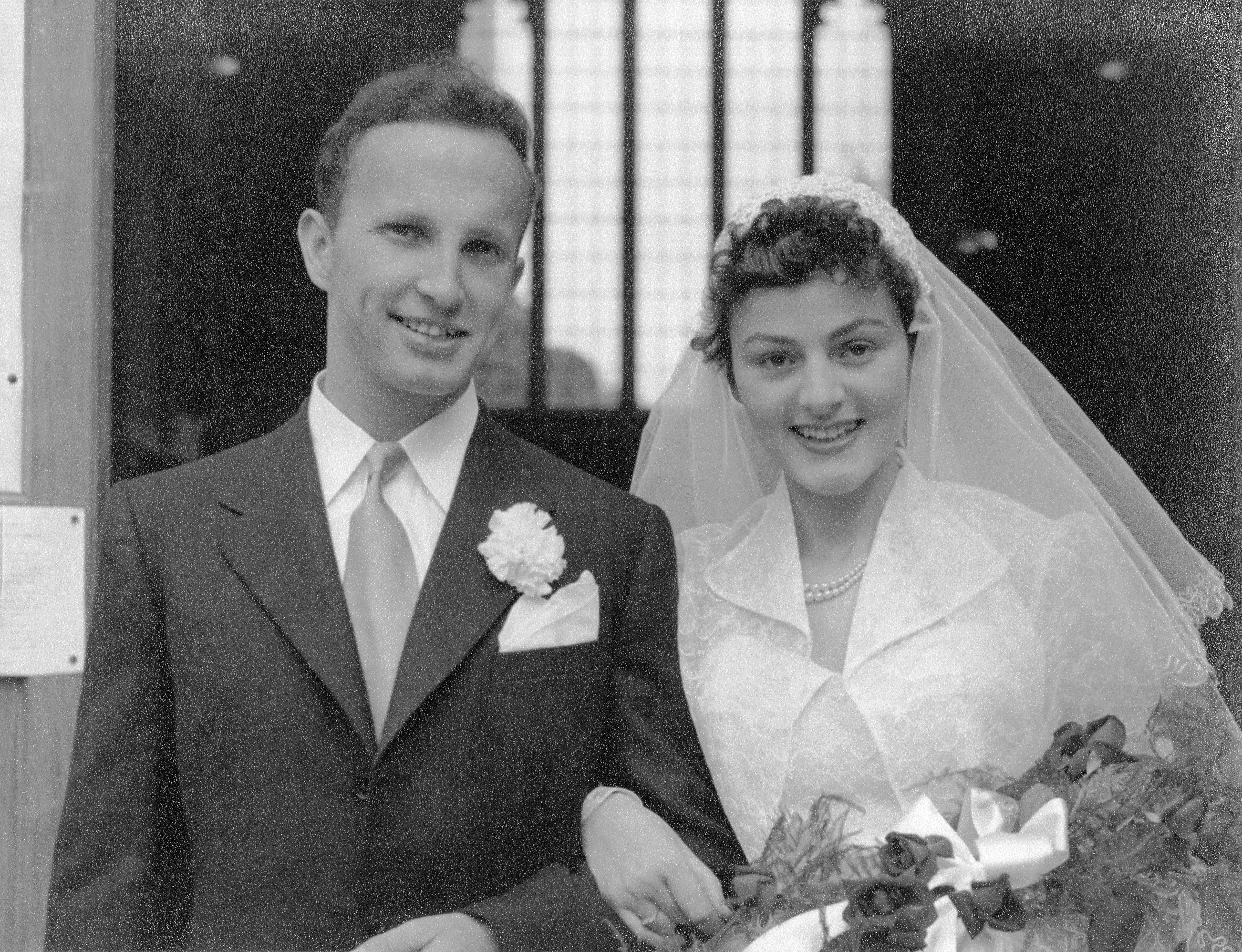 Mum & Dad wedding #7 album